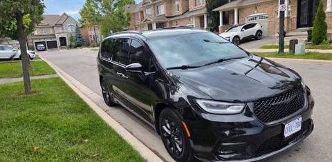 Chrysler Pacifica 2021