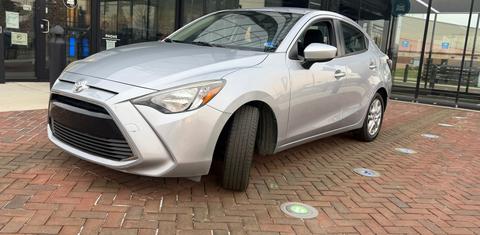 Toyota Yaris iA 2017