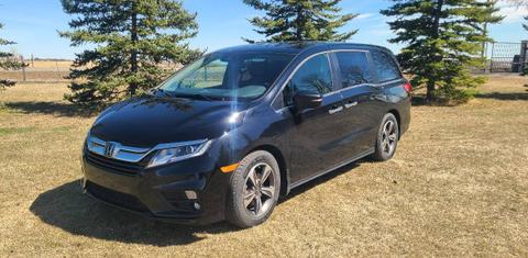 Honda Odyssey 2019