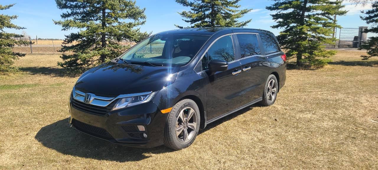 Honda Odyssey 2019 à 