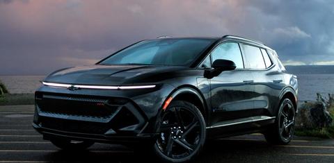 Chevrolet Equinox EV 2024