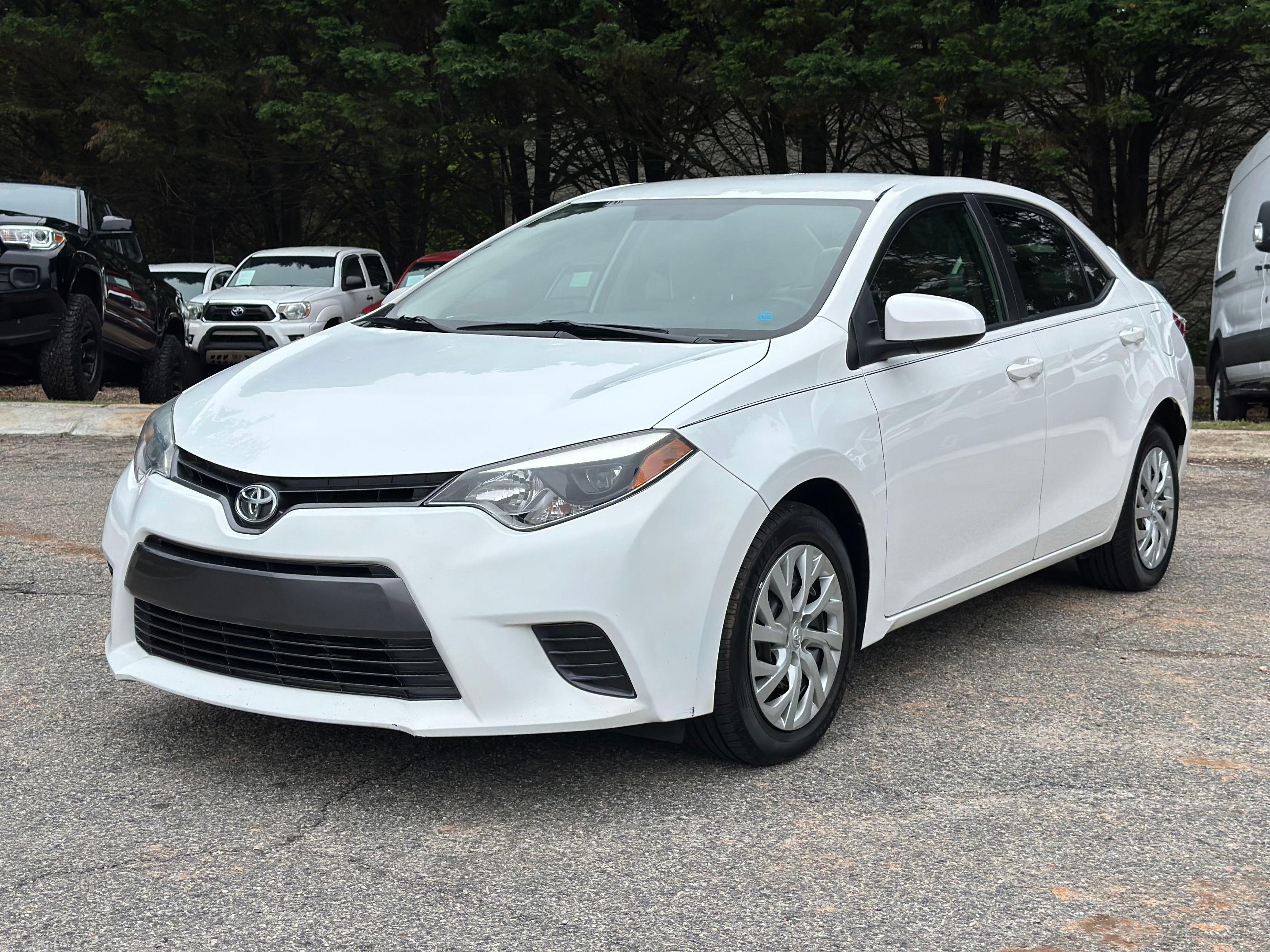 Toyota Corolla 2015 in Collegedale, TN