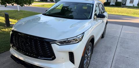 INFINITI QX60 2025