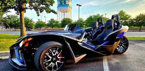 Polaris Slingshot 2023