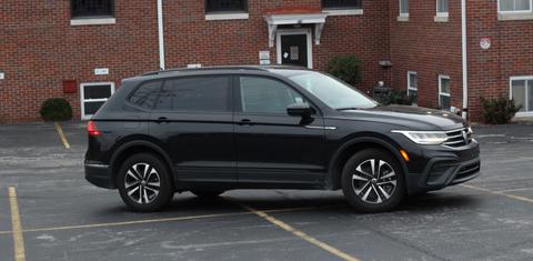 Volkswagen Tiguan 2024
