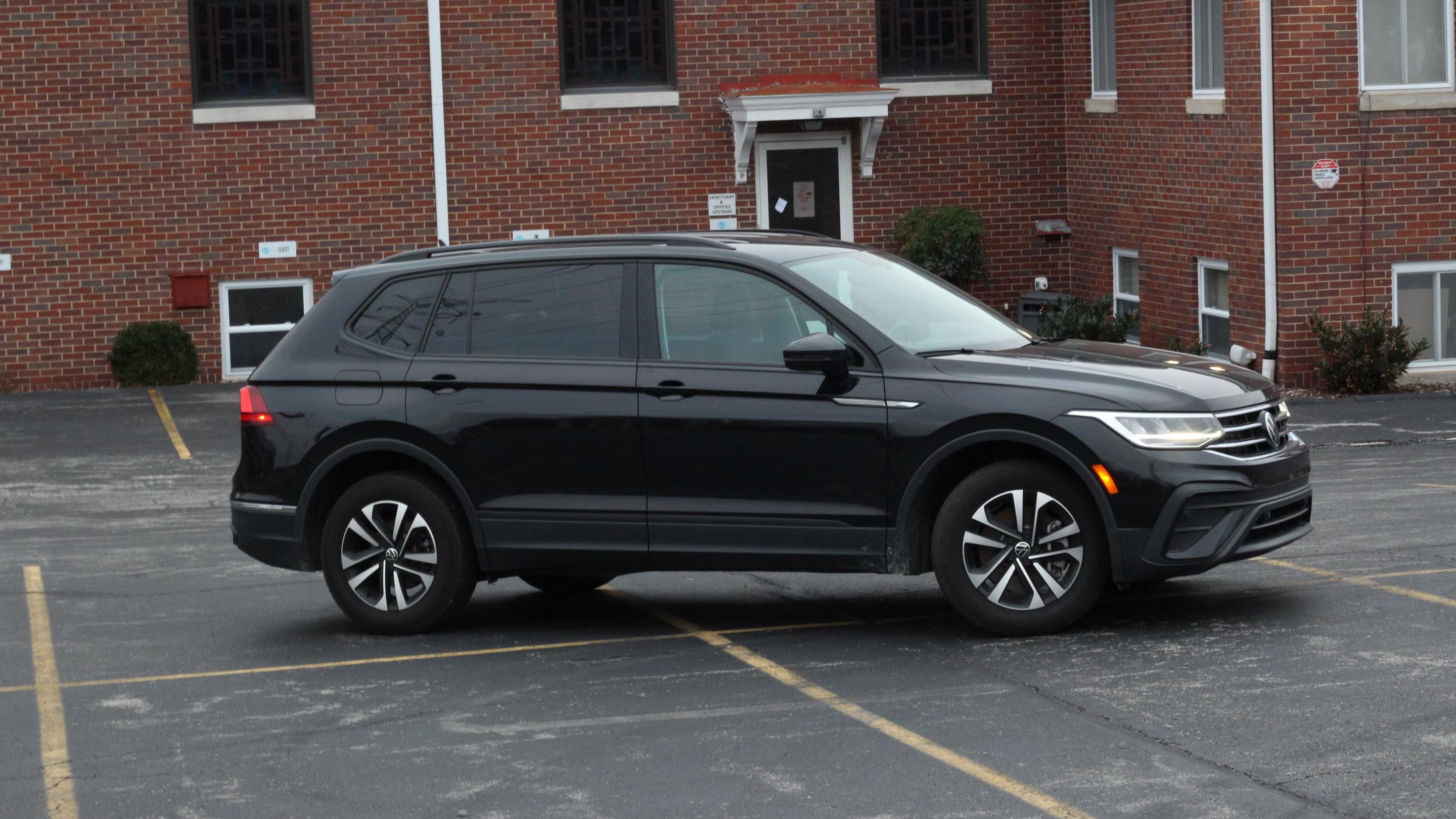 Volkswagen Tiguan 2024 in 
