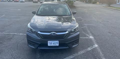 Subaru Legacy 2022