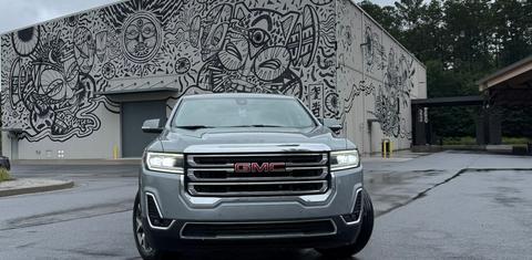 GMC Acadia 2023