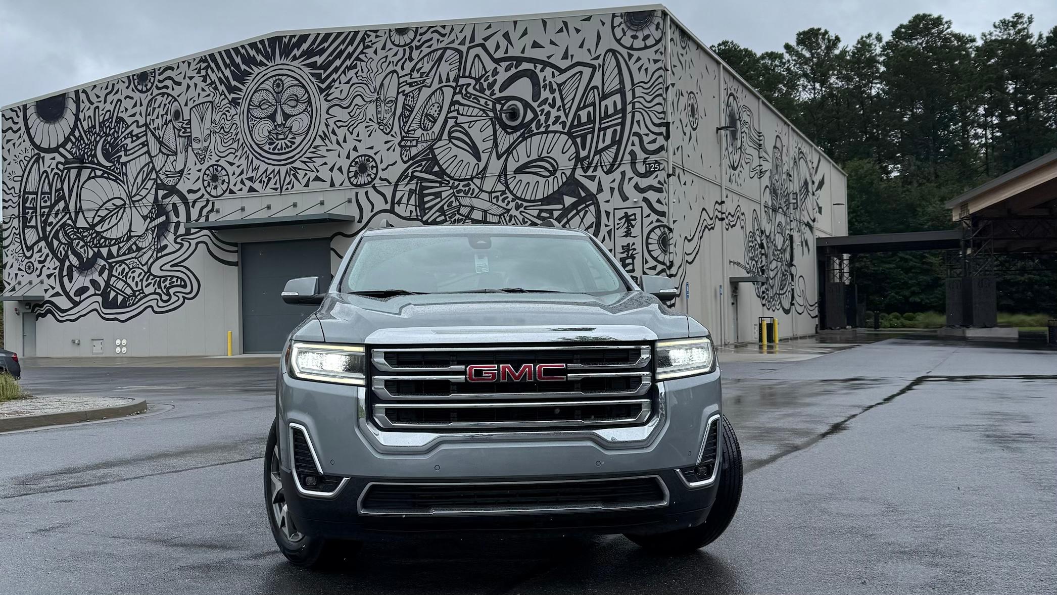 GMC Acadia 2023 in College Park, GA