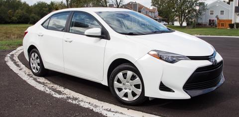 Toyota Corolla 2018