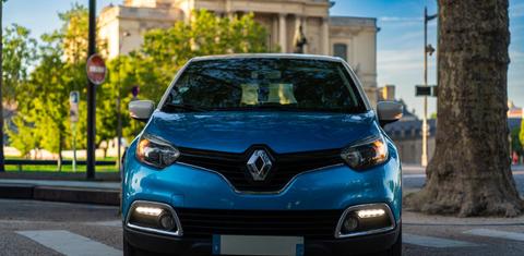 Renault CAPTUR 2016