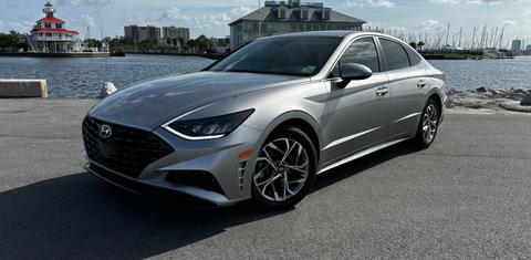 Hyundai Sonata 2021