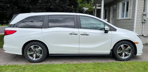 Honda Odyssey 2020