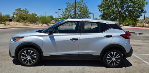 Nissan Kicks 2020