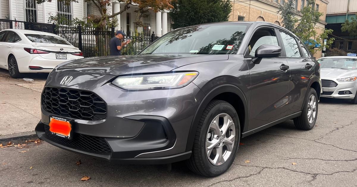 Honda HRV 2024 rental in New York, NY by MESNAR C. Turo