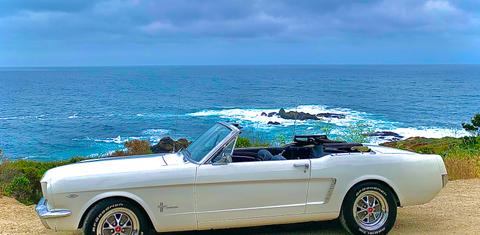 Ford Mustang 1965