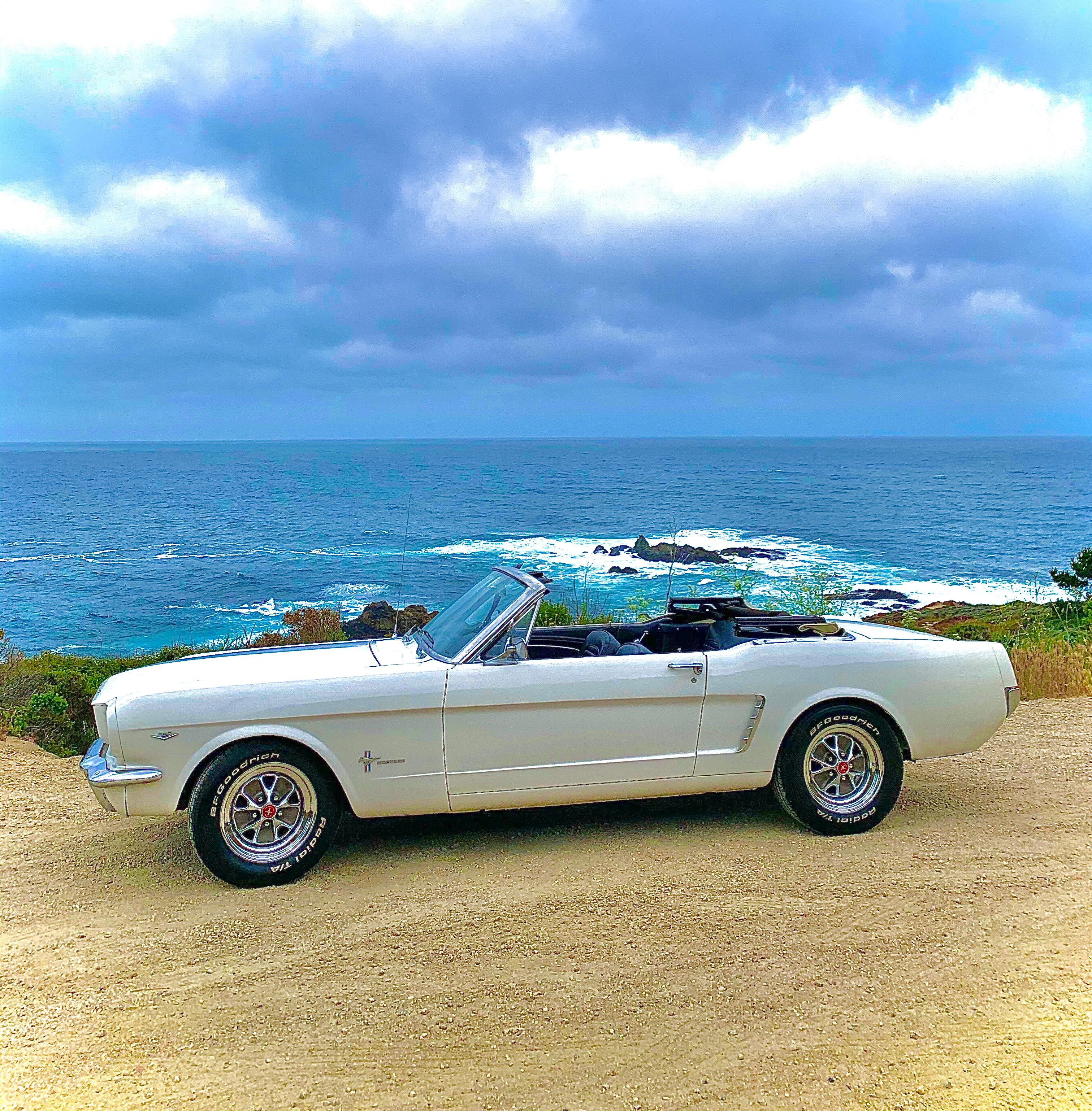 Ford Mustang 1965 in 