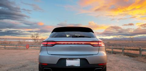 Porsche Macan 2020