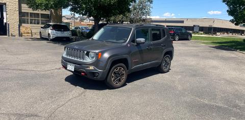 Jeep Renegade 2016