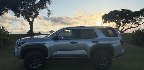 Toyota 4Runner 2025