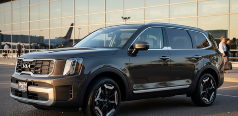Kia Telluride 2025