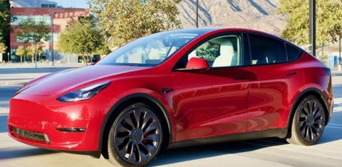 Tesla Model Y 2023