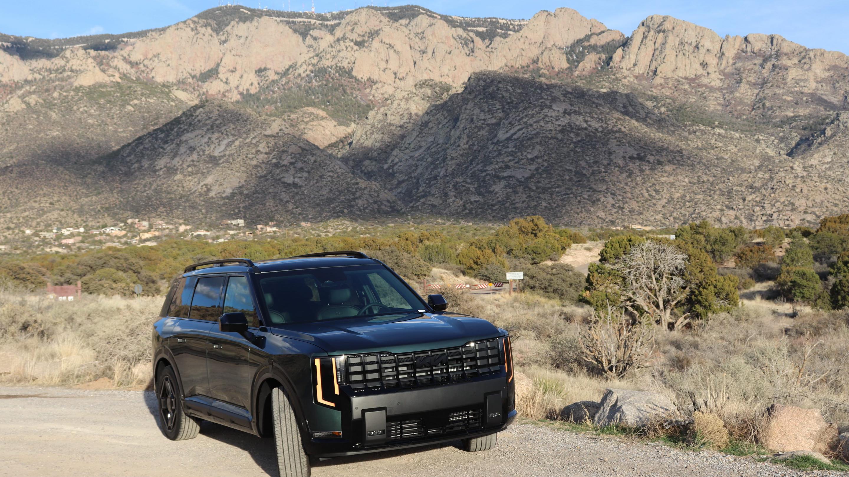 Kia Telluride 2027 in Albuquerque, NM