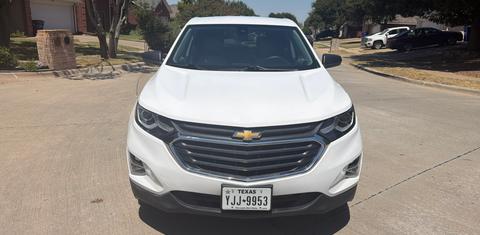 Chevrolet Equinox 2021
