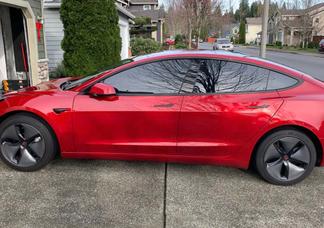 Catégorie de véhicule : Tesla Model 3