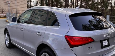 Audi Q5 2017