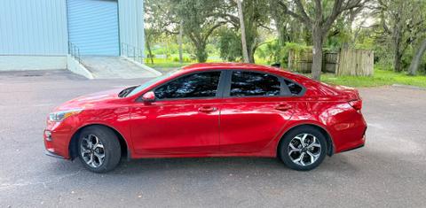 Kia Forte 2021
