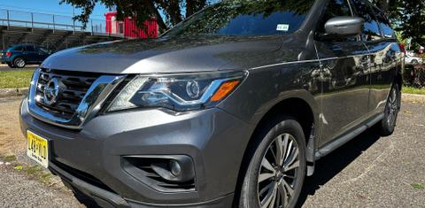 Nissan Pathfinder 2019