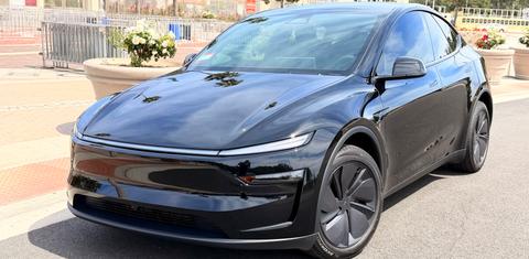 Tesla Model Y 2026