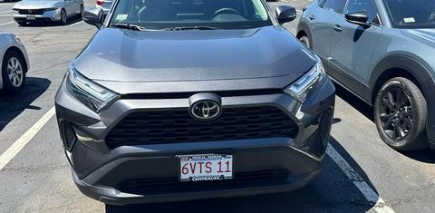 Toyota RAV4 2023