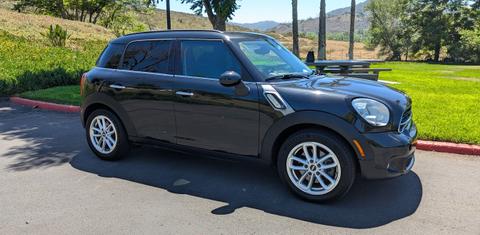 MINI Countryman 2015