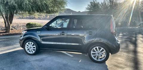 Kia Soul 2019