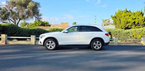 Mercedes-Benz GLC-Class 2018