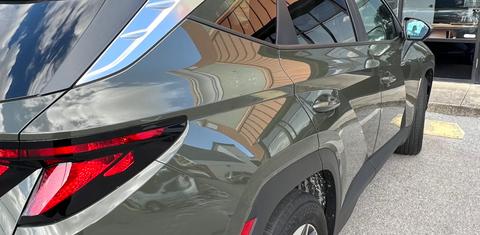 Hyundai Tucson 2025