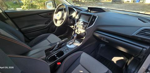 Subaru Crosstrek 2019