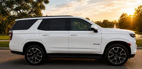Chevrolet Tahoe 2021