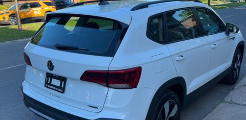 Volkswagen Taos 2024