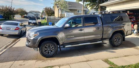 Toyota Tacoma 2023