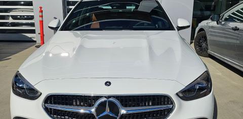 Mercedes-Benz C-Class 2024