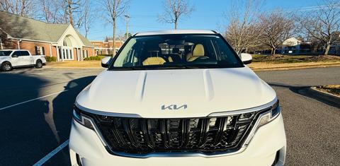 Kia Carnival 2024