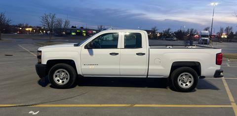 Chevrolet Silverado 1500 2015
