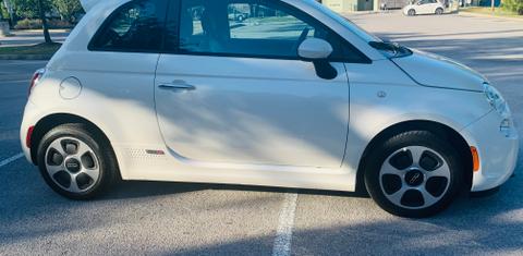FIAT 500e 2018