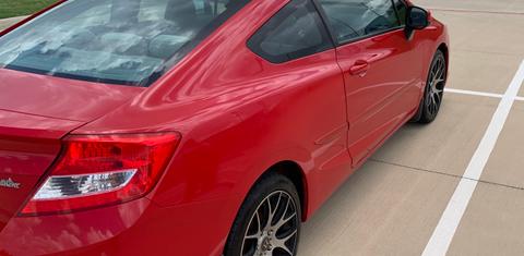 Honda Civic 2012