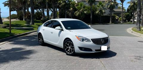 Buick Regal 2017