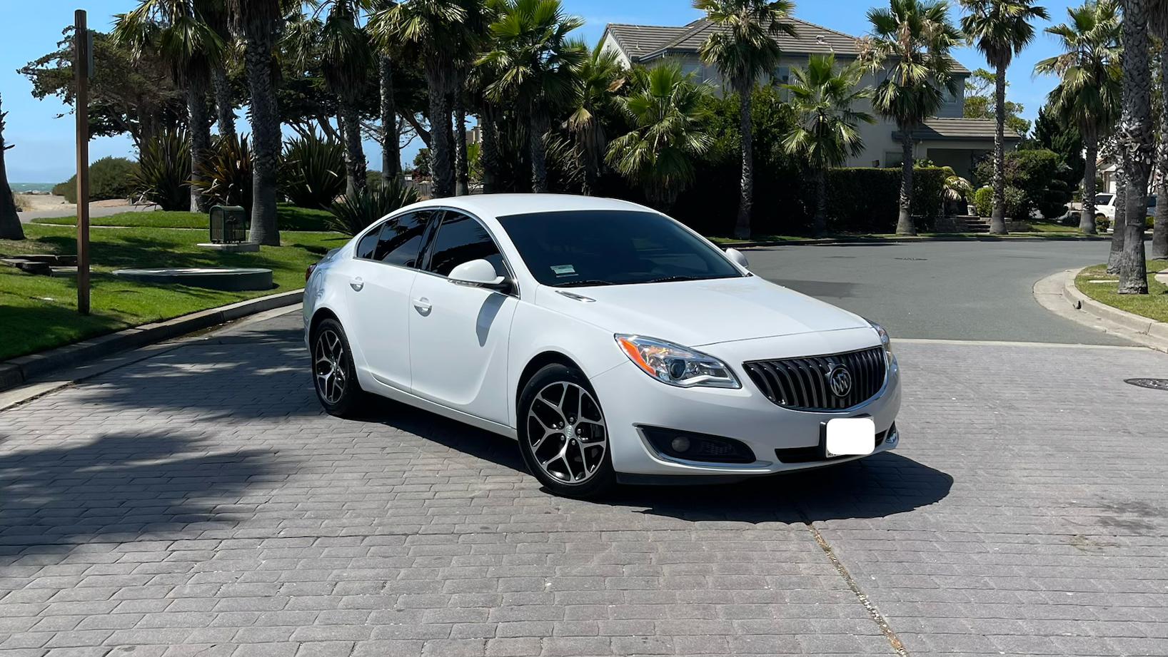 Buick Regal 2017 in Burlingame, CA
