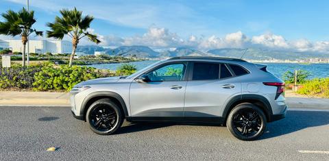 Chevrolet Trax 2024